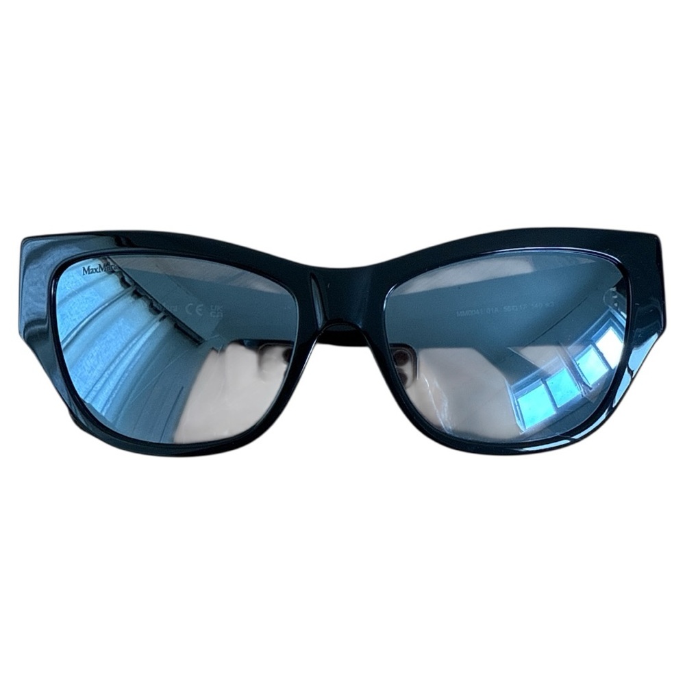 MaxMara Mirrored Sunglasses